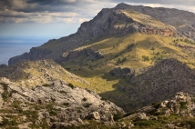Bergwelt Mallorca